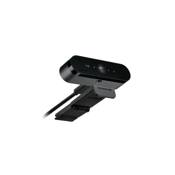 Веб-камера Logitech Brio 4K Ultra HD for Business Graphite (960-001746)