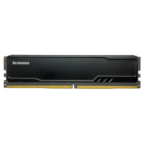 Модуль пам'яті для комп'ютера DDR5 32GB 5200 MHz CL42 1.1V Resistance INTELIGENTES (IR5BII1/32)