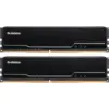 Модуль пам'яті для комп'ютера DDR4 16GB (2x8GB) 3200 MHz CL22 1.2V Resistance INTELIGENTES (IR4DHE2/16)