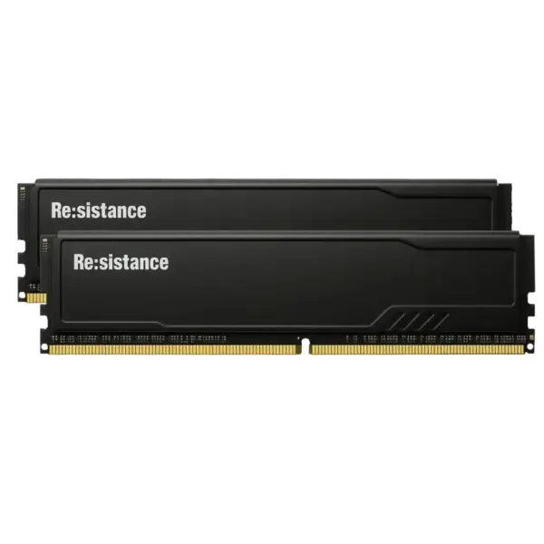 Модуль пам'яті для комп'ютера DDR4 32GB (2x16GB) 2666 MHz CL19 1.2V Resistance INTELIGENTES (IR4CHD2/32)