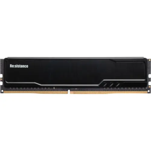 Модуль пам'яті для комп'ютера DDR4 8GB 3200 MHz CL16 1.35V Resistance INTELIGENTES (IR4DFK1/8)