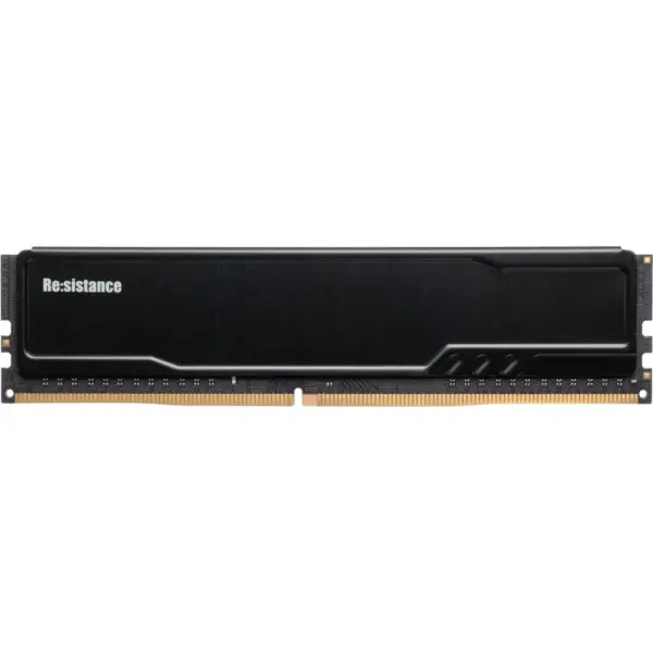 Модуль пам'яті для комп'ютера DDR4 16GB 2666 MHz CL19 1.2V Resistance INTELIGENTES (IR4CHD1/16) Модуль пам'яті для комп'ютера DDR4 16GB 2666 MHz CL19 1.2V Resistance INTELIGENTES (IR4CHD1/16)