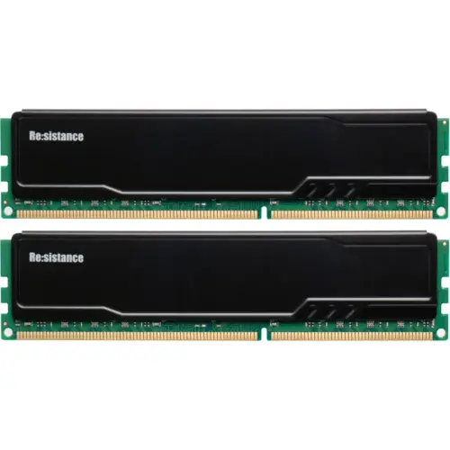 Модуль пам'яті для комп'ютера DDR3 16GB (2x8GB) 1600 MHz CL11 1.5V Resistance INTELIGENTES (IR3BBB2/16)