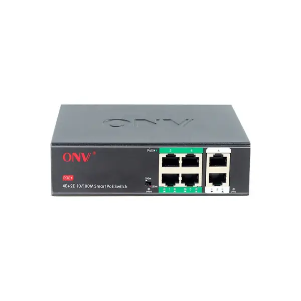 Комутатор мережевий Onv ONV-H1064PSD