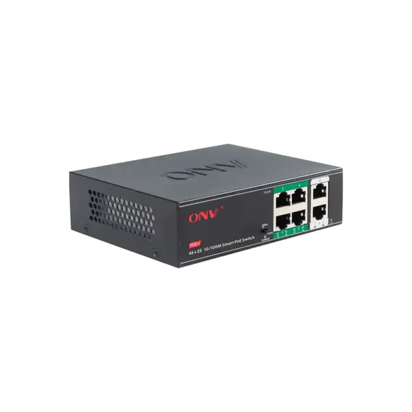 Комутатор мережевий Onv ONV-H1064PSD