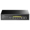 Комутатор мережевий Cudy FS1006P Комутатор мережевий Cudy FS1006P