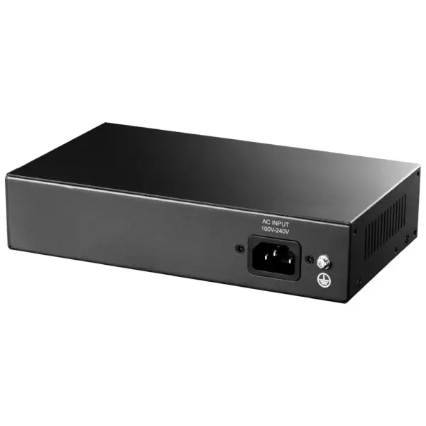 Комутатор мережевий Cudy FS1006P Комутатор мережевий Cudy FS1006P
