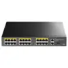 Комутатор мережевий Cudy FS1026PS1
