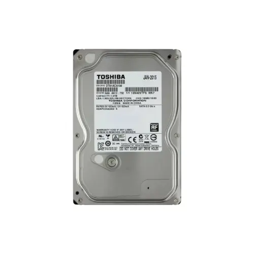 Жорсткий диск 3.5" 1TB Toshiba (# DT01ACA100 #)