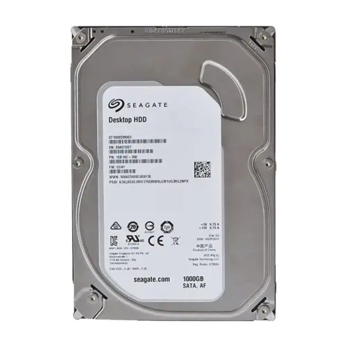 Жорсткий диск 3.5" 1TB Seagate (# ST1000DM003 #)