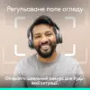 Веб-камера Logitech Brio 4K Ultra HD Graphite (960-001718)