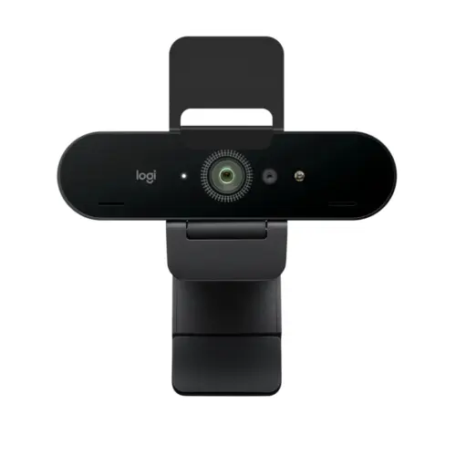Веб-камера Logitech Brio 4K Ultra HD Graphite (960-001718)