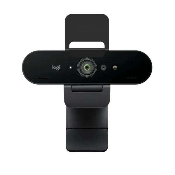 Веб-камера Logitech Brio 4K Ultra HD Graphite (960-001718)