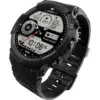 Смарт-годинник Black Shark GS3 Sport BS-W2402 Mist Black (1149171)
