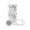 Система рідинного охолодження AeroCool Oasis L240 White (ACLA-OA24117.21)