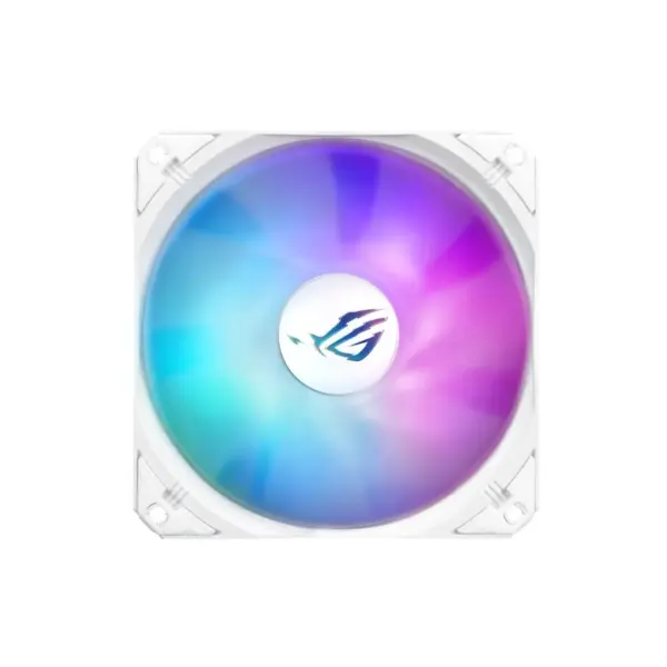Система рідинного охолодження ASUS ROG Strix LC III 360 ARGB LCD White (90RC00W2-M0UAY0)