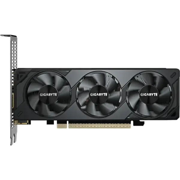 Відеокарта GIGABYTE GeForce RTX5060 8Gb OC Low Profile (GV-N5060OC-8GL)