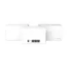 Точка доступу Wi-Fi Mercusys HALO-H80X-3-PACK Точка доступу Wi-Fi Mercusys HALO-H80X-3-PACK