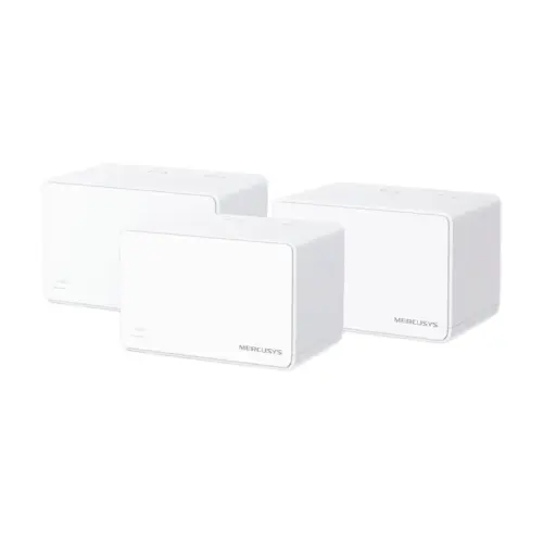Точка доступу Wi-Fi Mercusys HALO-H80X-3-PACK