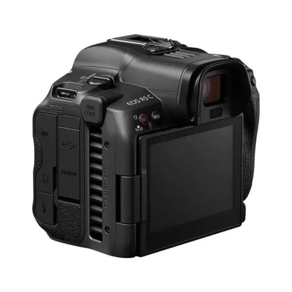 Цифровий фотоапарат Canon EOS R5 C body (5077C003) Цифровий фотоапарат Canon EOS R5 C body (5077C003)