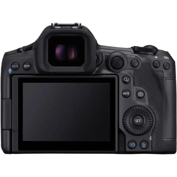 Цифровий фотоапарат Canon EOS R5 Mark 2 Body (6536C022)