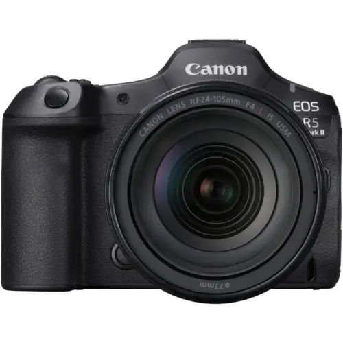 Цифровий фотоапарат Canon EOS R5 Mark ll 5GHZ+24105USM (6536C029)