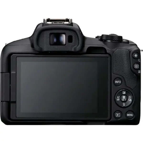Цифровий фотоапарат Canon EOS R50 + RF-S 18-150 IS STM Black (5811C095)