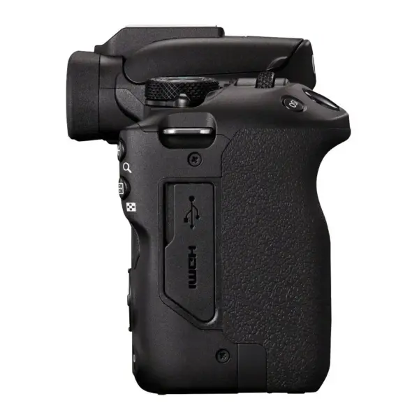 Цифровий фотоапарат Canon EOS R50 + RF-S 18-150 IS STM Black (5811C095)