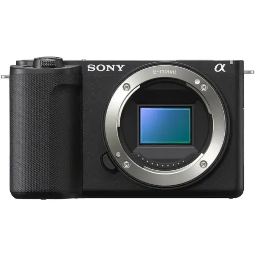 Цифровий фотоапарат Sony Alpha ZV-E10M2 body black (ZVE10M2B.CEC)