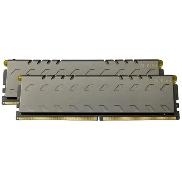 Модуль пам'яті для комп'ютера DDR4 16GB (2x8GB) 3200 MHz Aurum eXceleram (EG40321618D-16)