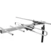 Антена Romsat AV-25UV 170-230 МГц, 470-862 МГц, 3-5 dBi (VHF), 10-15 dBi (UHF) (AV-25UV)