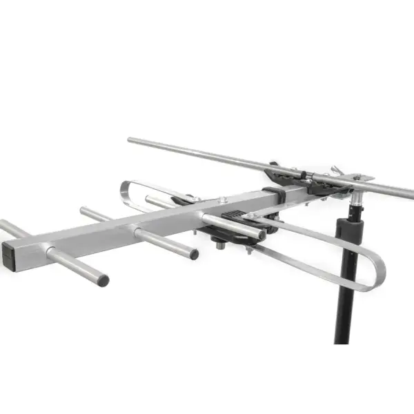 Антена Romsat AV-25UV 170-230 МГц, 470-862 МГц, 3-5 dBi (VHF), 10-15 dBi (UHF) (AV-25UV)
