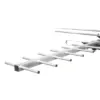 Антена Romsat AV-27UV 170-230 МГц, 470-862 МГц, 4-7 dBi (VHF), 10-16 dBi (UHF) (AV-27UV)