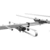 Антена Romsat AV-27UV 170-230 МГц, 470-862 МГц, 4-7 dBi (VHF), 10-16 dBi (UHF) (AV-27UV)