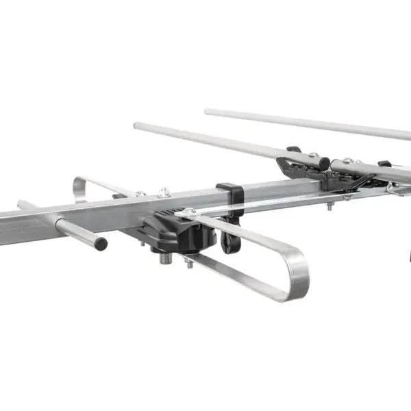 Антена Romsat AV-27UV 170-230 МГц, 470-862 МГц, 4-7 dBi (VHF), 10-16 dBi (UHF) (AV-27UV)