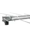 Антена Romsat AV-2845UV, ДМВ (470 ... 862 МГц / 21-69к.), 12 дБ (AV-2845UV)