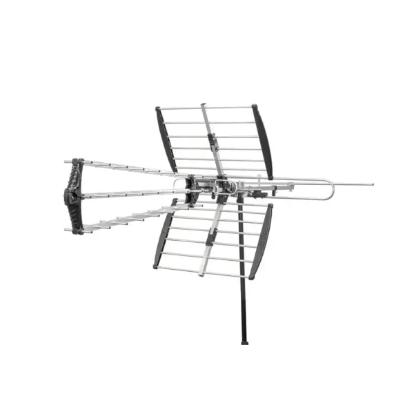 Антена Romsat V/UHF-273, VHF і UHF, 7-9 dBi (VHF), 12-15 dBi (UHF) (V/UHF-273)