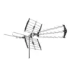 Антена Romsat V/UHF-273, VHF і UHF, 7-9 dBi (VHF), 12-15 dBi (UHF) (V/UHF-273)