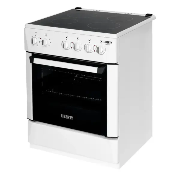 Плита Liberty PWE 6118 W