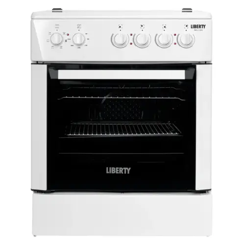 Плита Liberty PWE 6118 W