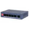 Комутатор мережевий Dahua DH-CS4006-4ET2GT-36 PoE
