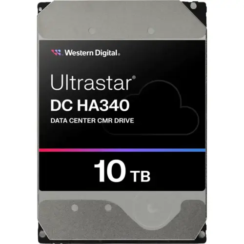 Жорсткий диск 3.5" 10TB DC HA340 WDC Hitachi HGST (WUS721210BLE6L4)