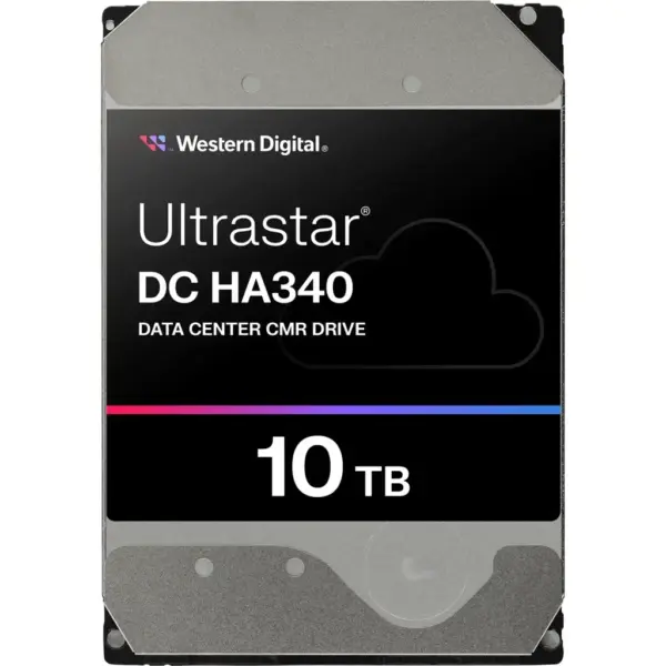 Жорсткий диск 3.5" 10TB DC HA340 WDC Hitachi HGST (WUS721210BLE6L4)