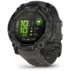 Смарт-годинник Garmin Instinct 3, Tactical, AMOLED, 50mm, Black, GPS (010-03020-50)