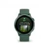 Смарт-годинник Garmin vivoactive 6, Jasper Green/J. Green Metallic, GPS смарт-годи (010-02985-02)