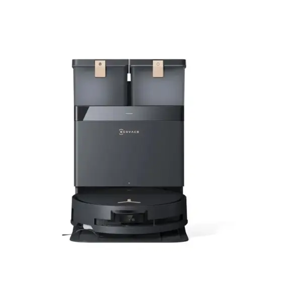 Пилосос Ecovacs Deebot X8 Pro Omni (DEX56 BLACK)
