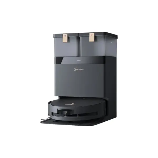 Пилосос Ecovacs Deebot X8 Pro Omni (DEX56 BLACK)