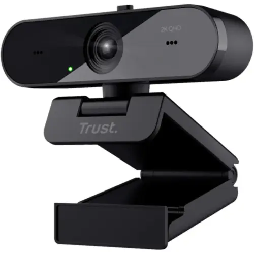 Веб-камера Trust Taxon QHD Webcam Eco Black (24733)