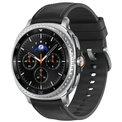 Смарт-годинник Samsung Galaxy Watch 8 Classic Black (SM-L500NZKASEK)