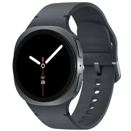 Смарт-годинник Samsung Galaxy Watch 8 40mm Gray (SM-L320NDAASEK)